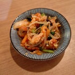 居魚屋 うおはん - お通し