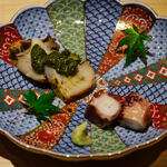 三宿の鮨 えん - 