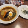 らっきょ - 北海道産野菜チキンスープカレー