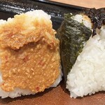 おむすび 権米衛 - 料理写真: