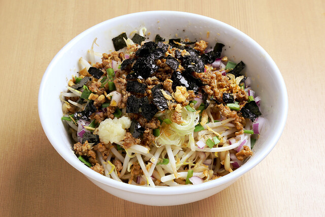 まぜそば 凜々亭 郡山本店 - 郡山（油そば・まぜそば）の写真