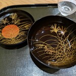 金澤 せつ理 - 器が季節感抜群