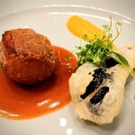 フレンチレストラン ミクニ サッポロ - 