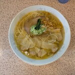 ラー麺専門店 こしがや - 