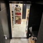 兵蔵かも - 店入り口