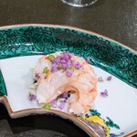 金澤 せつ理 - 富山のボタンエビ