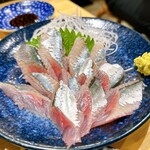 兵蔵かも - さんま造り