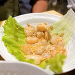 兵蔵かも - エビマヨ