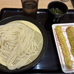 はなまるうどん - 料理写真: