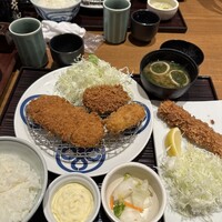 とんかつ まい泉 青山本店 - 
