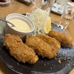 和楽 - カキフライ