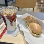 ドトールコーヒーショップ - 料理写真: