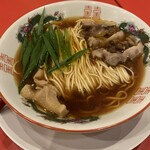 中華そば ふじい 芦原橋本店 - 