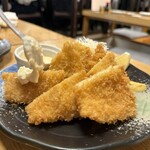 和楽 - イカフライ