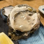 和楽 - 生牡蠣(いわかき)