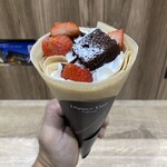 ディッパーダン - 料理写真: