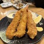 和楽 - エビフライ