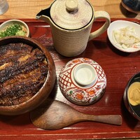 炭焼 うな富士 天白別邸 - 