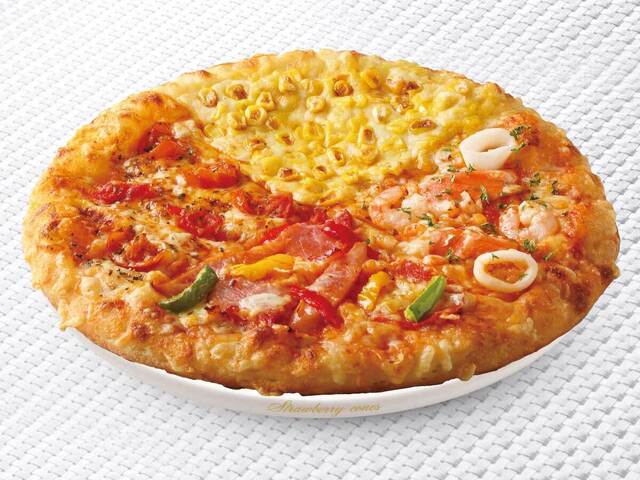 ストロベリーコーンズ 塩釜店 | 塩釜のピザ専門店