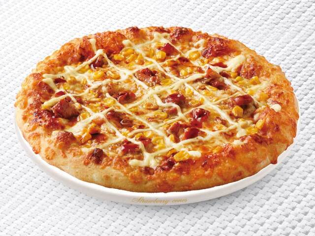 ストロベリーコーンズ 福田町店 - 福田町（ピザ）の写真