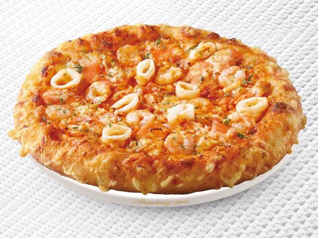 ストロベリーコーンズ 福田町店 - 福田町（ピザ）の写真