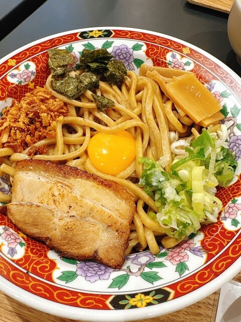 Tsukemen Sasaki Ion Moru Nagoya Chaya Ten