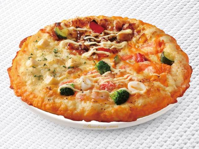 ストロベリーコーンズ 福田町店 - 福田町（ピザ）の写真