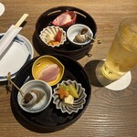 お料理 サザエ - 