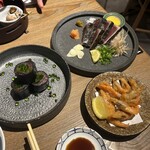 お料理 サザエ - 
