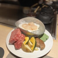 大阪鉄板焼き 神戸牛 TATARA - 