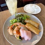 HANAZONO CAFE - 