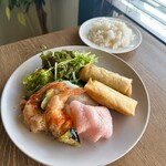 HANAZONO CAFE - 
