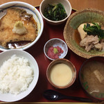 板前料理いち川 - 日替わり昼膳