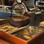 魚と煮込みとわら焼きと ととと - 