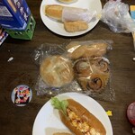 ボングー - 料理写真: