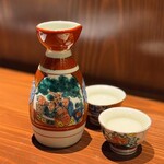 魚と煮込みとわら焼きと ととと - 