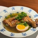 魚と煮込みとわら焼きと ととと - 