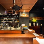 魚と煮込みとわら焼きと ととと - 