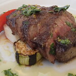 TATEYAMA イタリア食堂 - 里見伏姫牛ステーキ