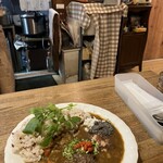 薬膳カレーじねんじょ 谷中店 - 