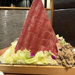 神戸牛焼肉・しゃぶしゃぶ もと牛 - 