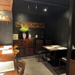 魚と煮込みとわら焼きと ととと - 