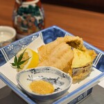 魚と煮込みとわら焼きと ととと - 