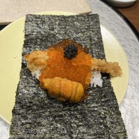 天冨良 ふぐ 銀座 天 - 