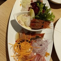 fish&wine BLUE OCEAN GRILL - 