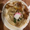 極濃湯麺 フタツメ 越戸店