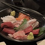 旬菜鳥魚屋 晴 - 