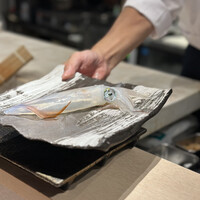 鮨 からす 十三店 - 