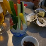 立川 牡蠣basara - 