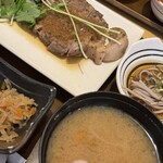 Dashi to Shinju Gohan Sakuya Honten